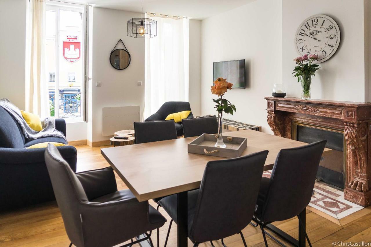 Residence Le XV บาญเญอ-เดอ-บีกอร์ ภายนอก รูปภาพ