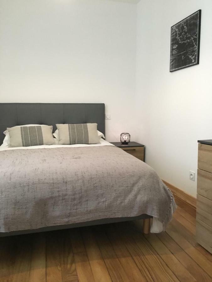 Residence Le XV บาญเญอ-เดอ-บีกอร์ ภายนอก รูปภาพ