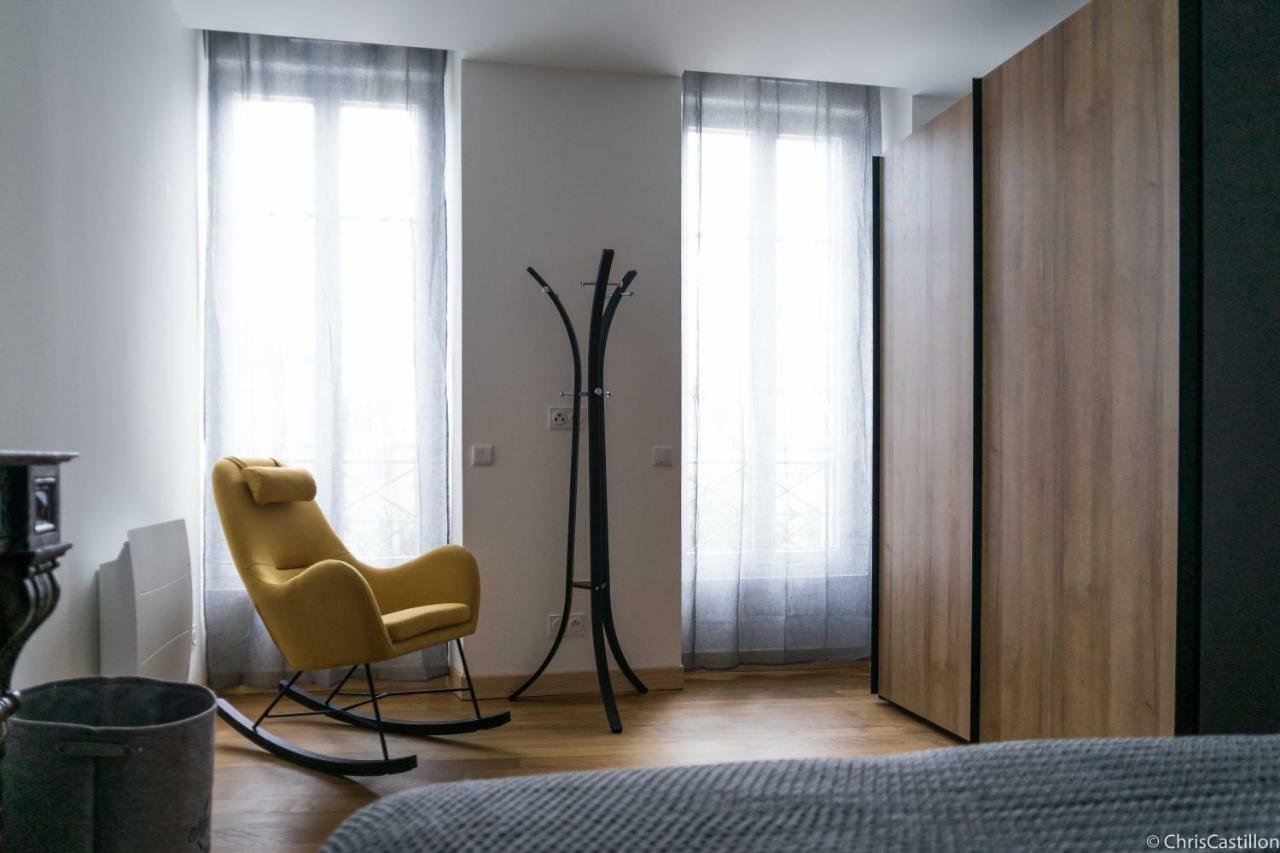 Residence Le XV บาญเญอ-เดอ-บีกอร์ ภายนอก รูปภาพ