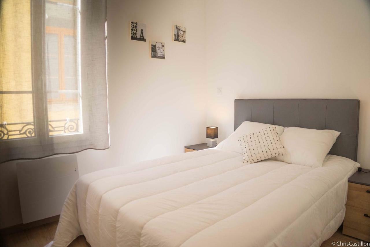 Residence Le XV บาญเญอ-เดอ-บีกอร์ ภายนอก รูปภาพ