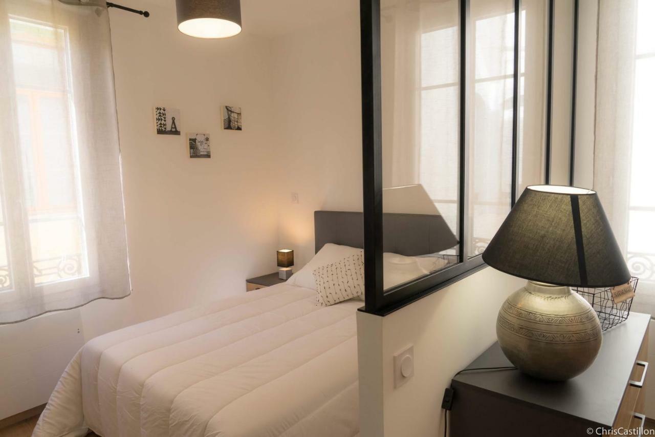 Residence Le XV บาญเญอ-เดอ-บีกอร์ ภายนอก รูปภาพ