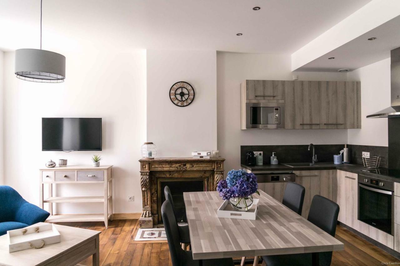 Residence Le XV บาญเญอ-เดอ-บีกอร์ ภายนอก รูปภาพ