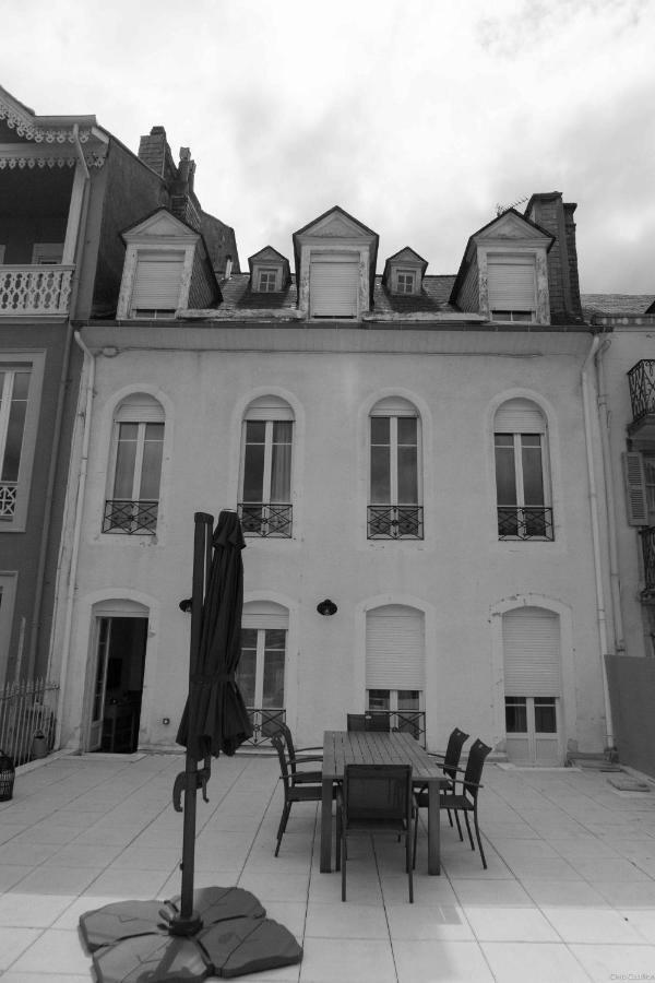 Residence Le XV บาญเญอ-เดอ-บีกอร์ ภายนอก รูปภาพ