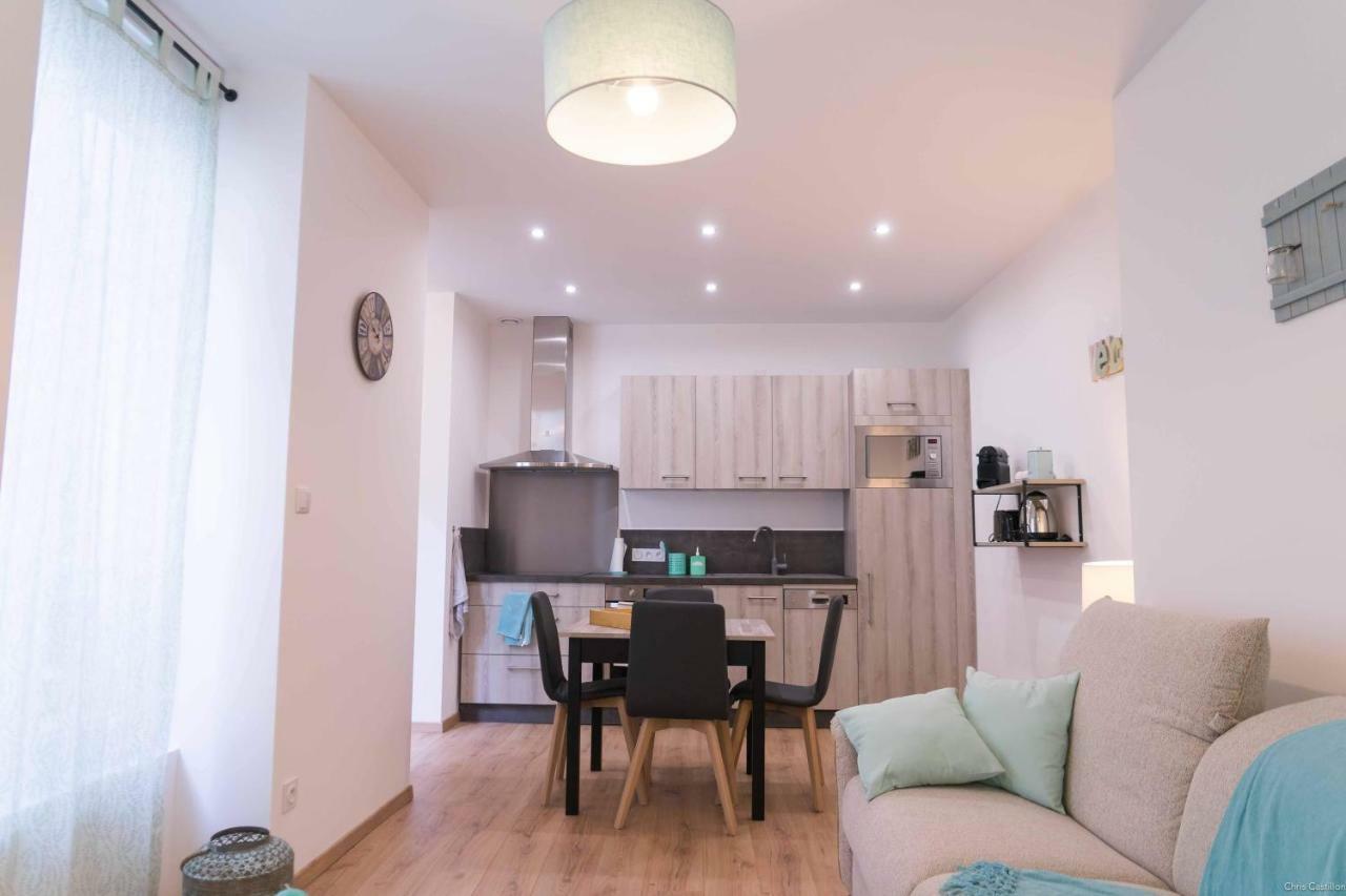 Residence Le XV บาญเญอ-เดอ-บีกอร์ ภายนอก รูปภาพ