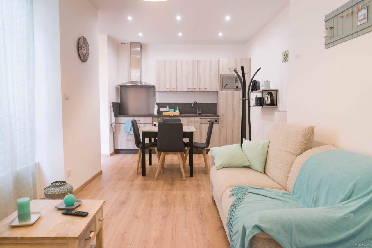 Residence Le XV บาญเญอ-เดอ-บีกอร์ ภายนอก รูปภาพ