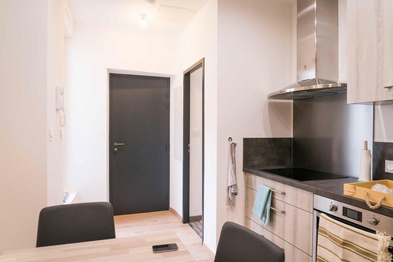 Residence Le XV บาญเญอ-เดอ-บีกอร์ ภายนอก รูปภาพ