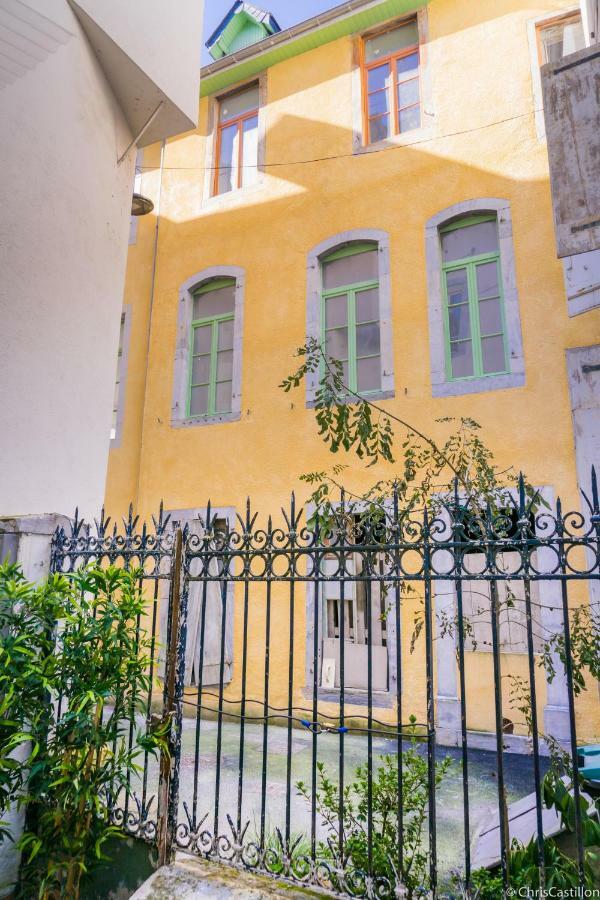 Residence Le XV บาญเญอ-เดอ-บีกอร์ ภายนอก รูปภาพ