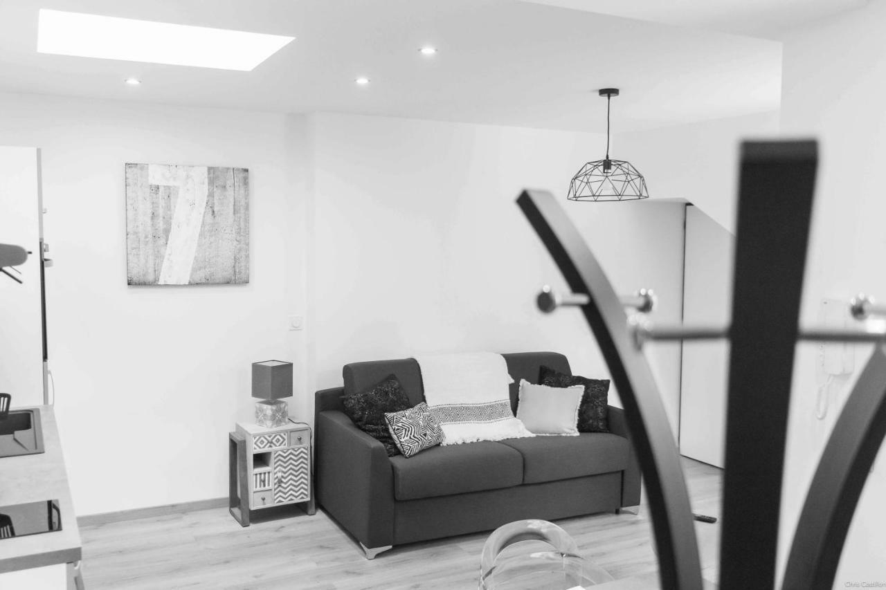 Residence Le XV บาญเญอ-เดอ-บีกอร์ ภายนอก รูปภาพ