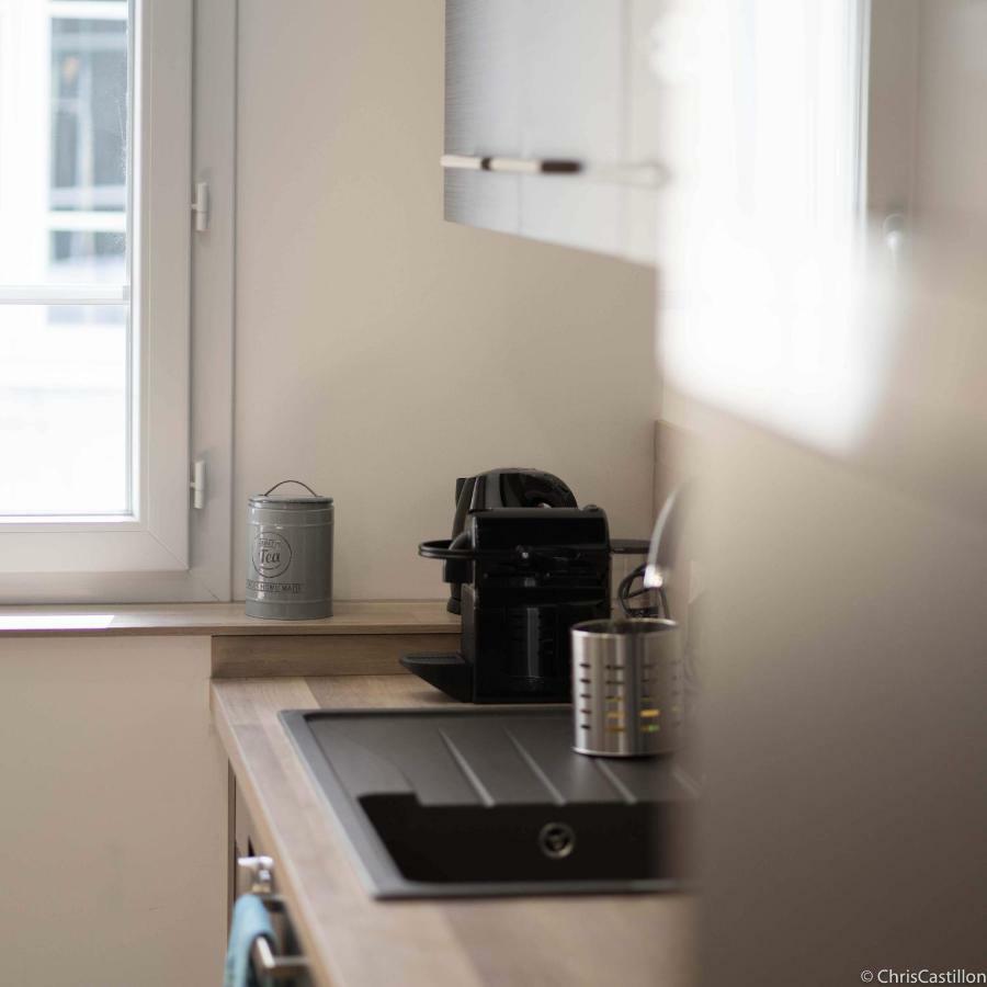 Residence Le XV บาญเญอ-เดอ-บีกอร์ ภายนอก รูปภาพ