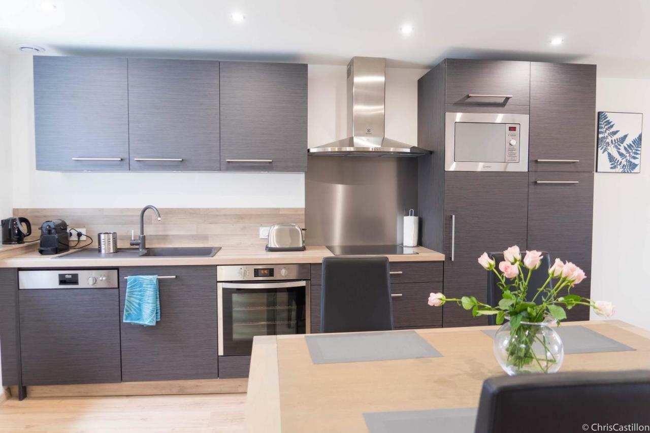 Residence Le XV บาญเญอ-เดอ-บีกอร์ ภายนอก รูปภาพ