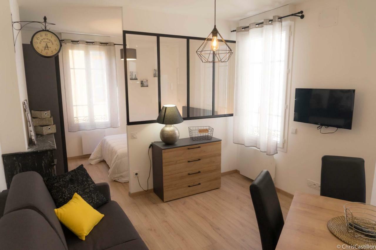 Residence Le XV บาญเญอ-เดอ-บีกอร์ ภายนอก รูปภาพ