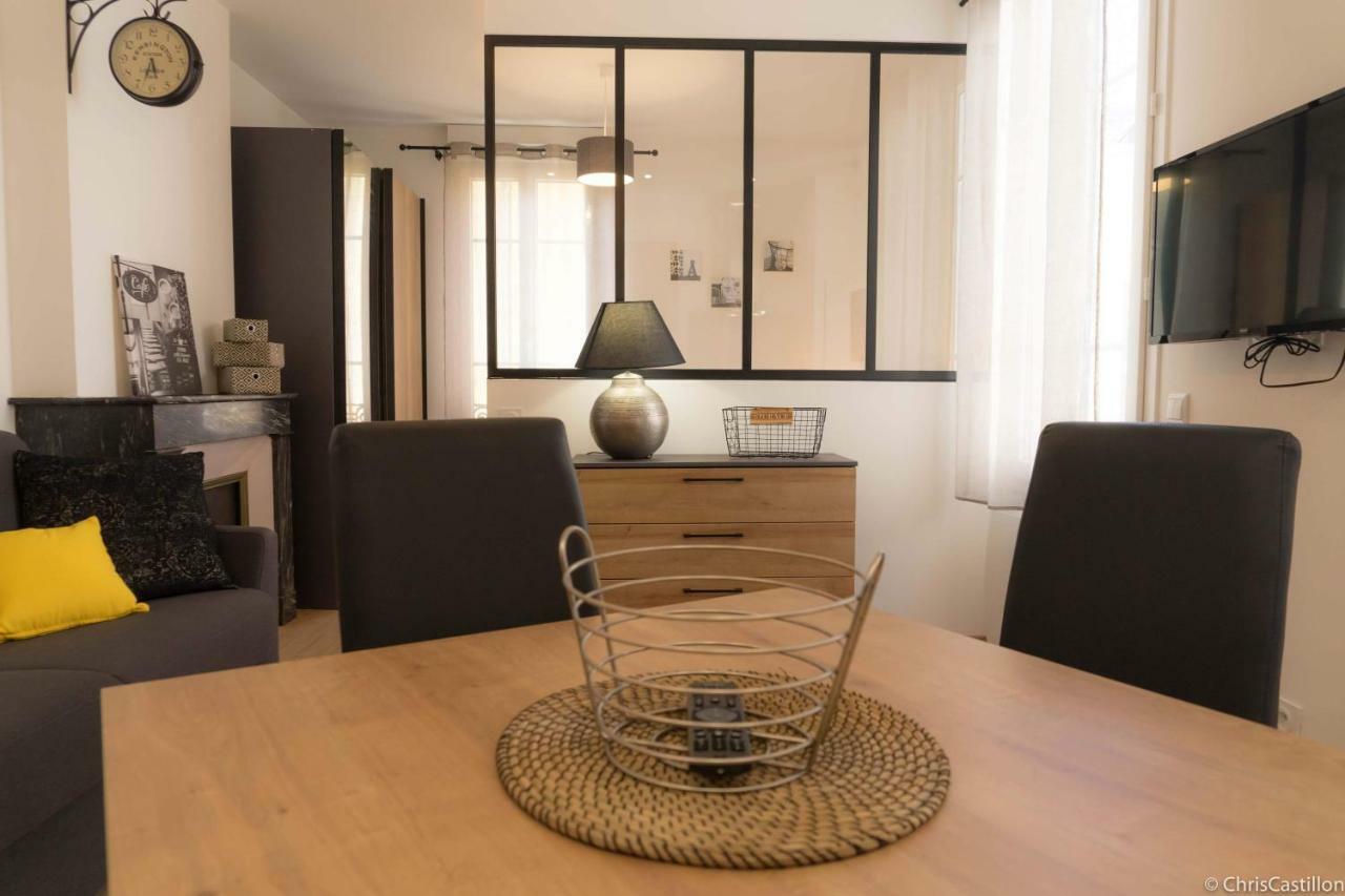 Residence Le XV บาญเญอ-เดอ-บีกอร์ ภายนอก รูปภาพ