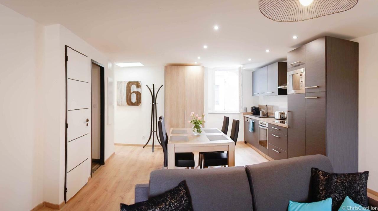 Residence Le XV บาญเญอ-เดอ-บีกอร์ ภายนอก รูปภาพ