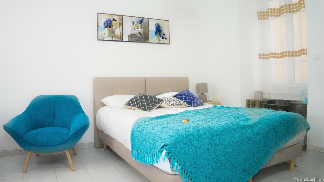 Residence Le XV บาญเญอ-เดอ-บีกอร์ ภายนอก รูปภาพ