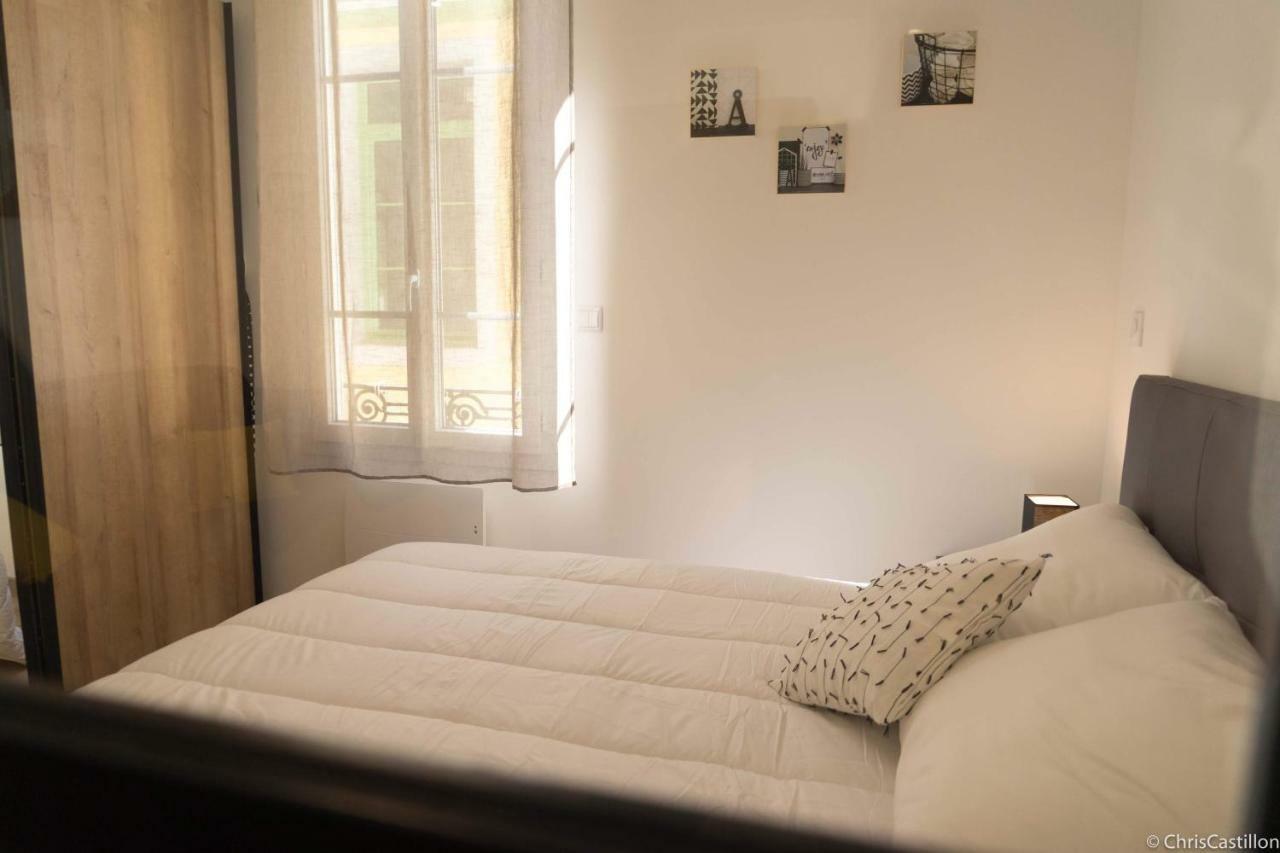 Residence Le XV บาญเญอ-เดอ-บีกอร์ ภายนอก รูปภาพ