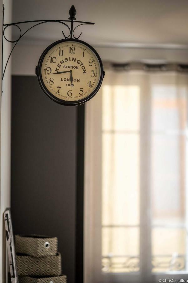 Residence Le XV บาญเญอ-เดอ-บีกอร์ ภายนอก รูปภาพ