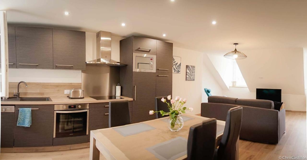 Residence Le XV บาญเญอ-เดอ-บีกอร์ ภายนอก รูปภาพ