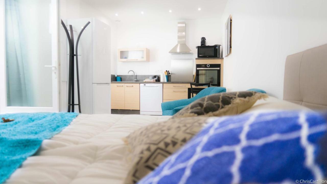 Residence Le XV บาญเญอ-เดอ-บีกอร์ ภายนอก รูปภาพ